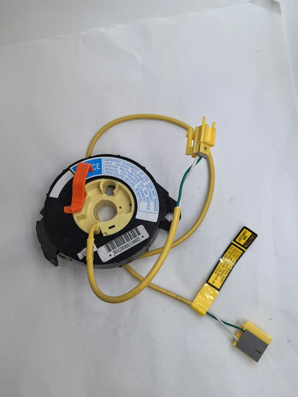 Clock Spring Cinta Airbag Squib Spiral Cable Sensor Spiral Cable 1999-2004 Corvette C5 Column 26069710