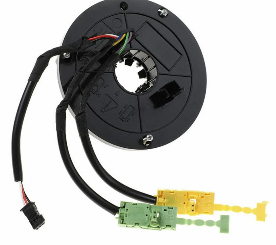 Clock Spring Cinta Airbag Squib Spiral Cable Sensor Spiral Cable A2095400145 A0004640618 Mercedes-Benz CLK 320 350 2802002-2010 Mercedes-Benz CLK 270 CDi 2002-2009 Mercedes-Benz CLK 320 CDi 2002-2010